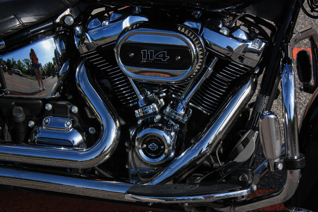 Heritage Classic 114