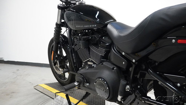 Street Bob® 114