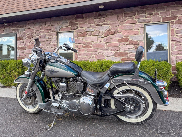 Heritage Softail® Classic