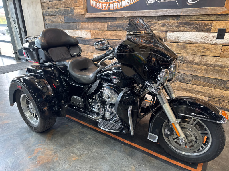 Tri Glide® Ultra Classic®