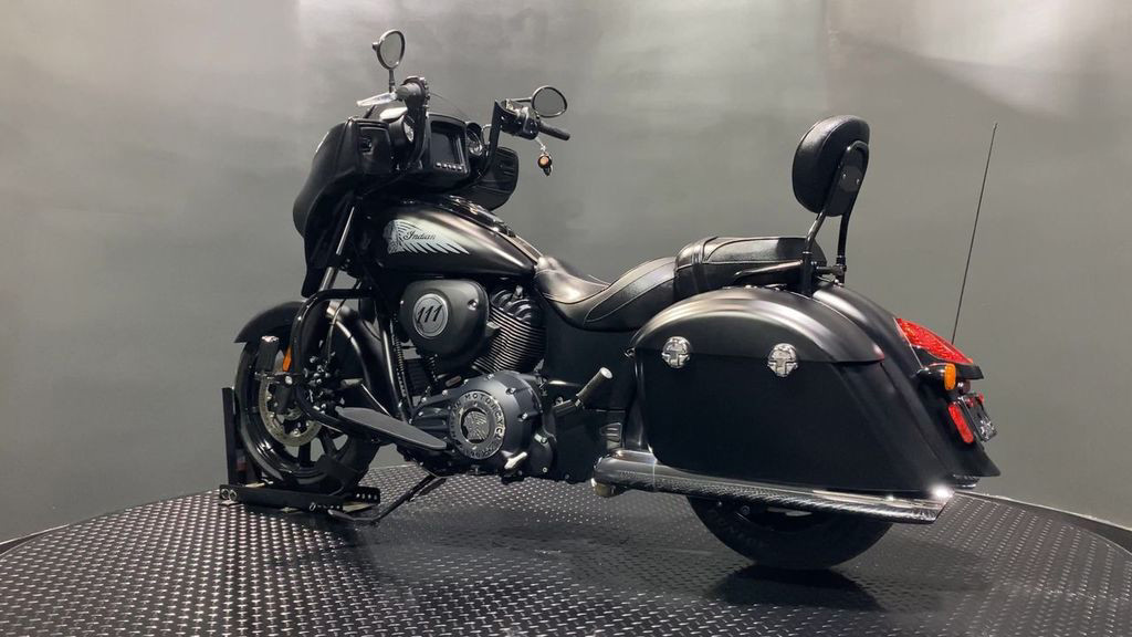 Chieftain® Dark Horse®