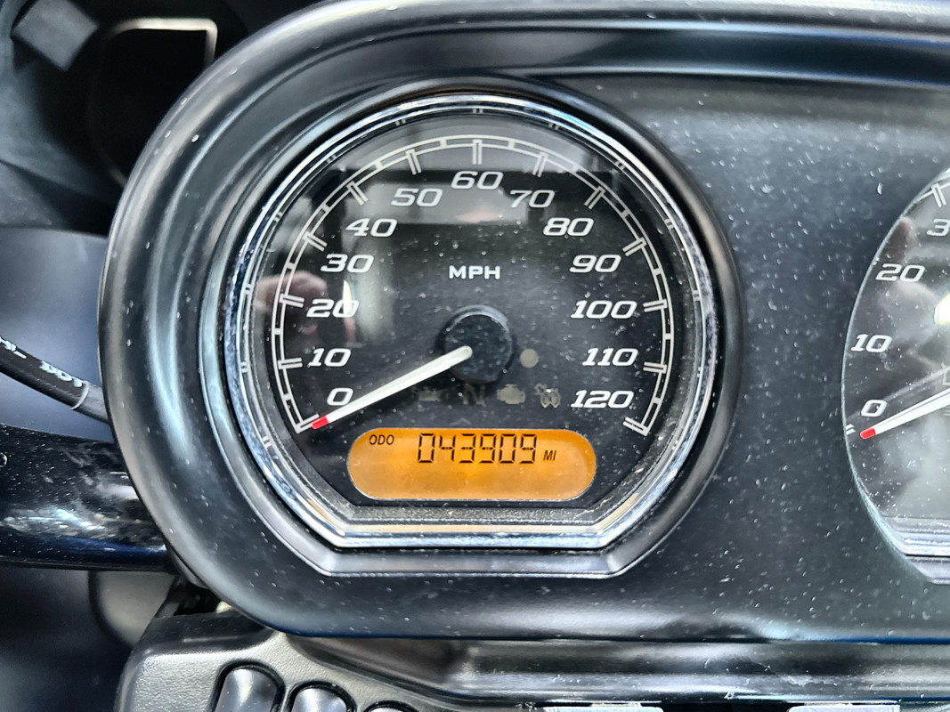 Road Glide® Ultra