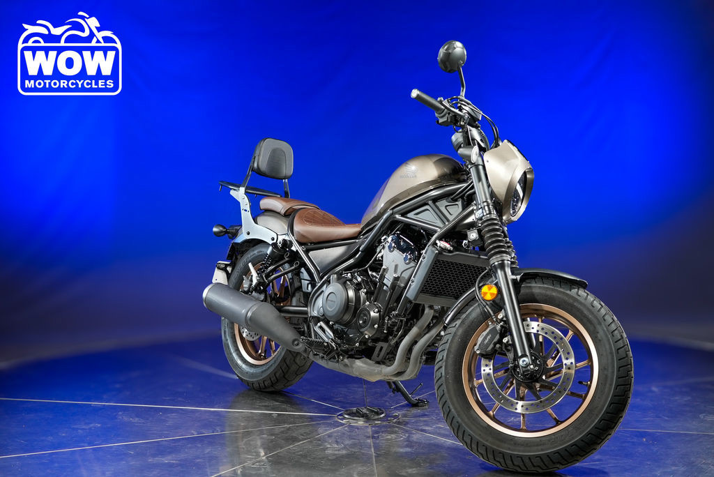 Rebel 500