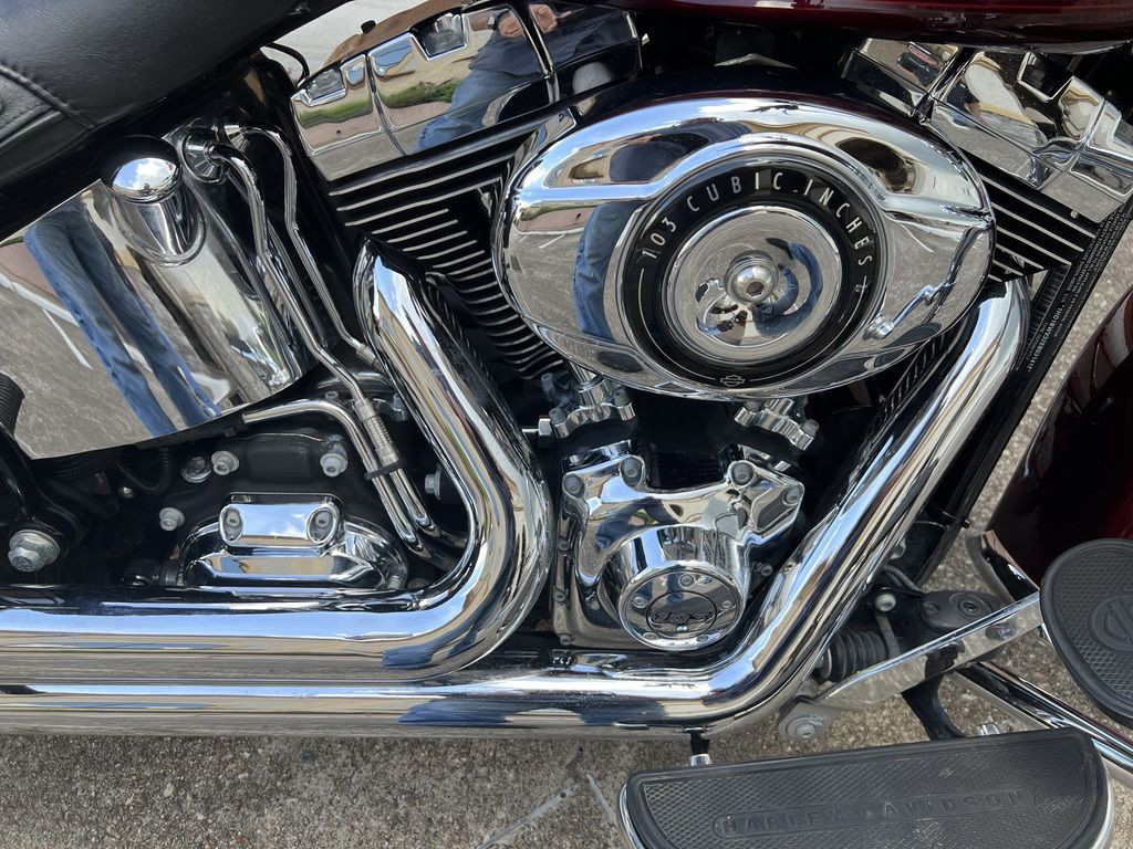 Heritage Softail® Classic