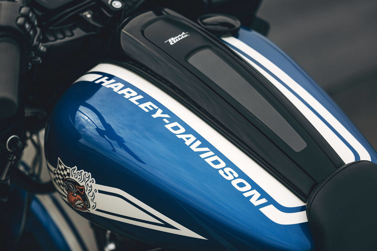 Road Glide® ST