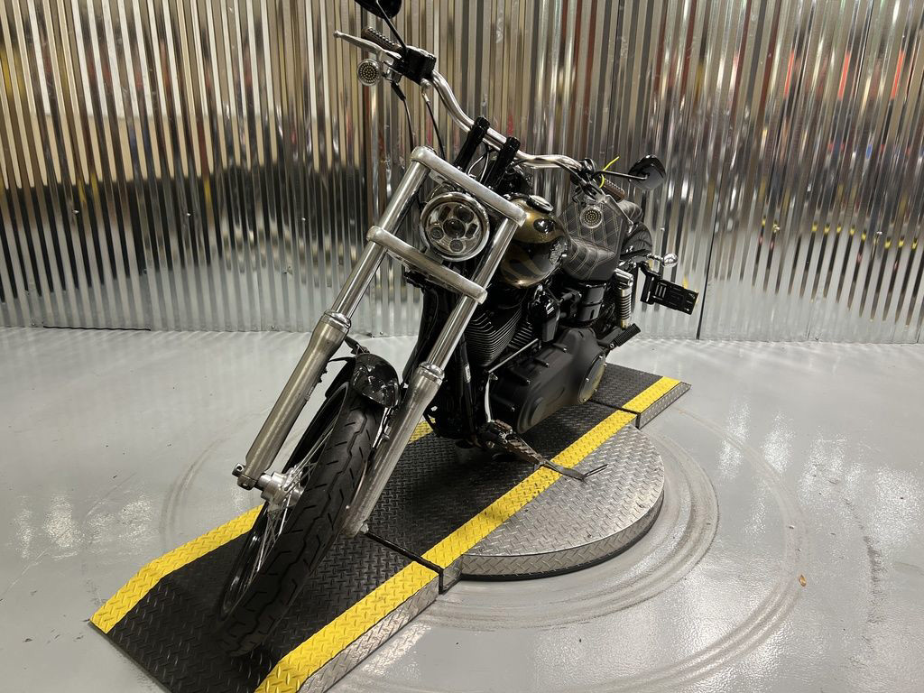 Dyna® Wide Glide®