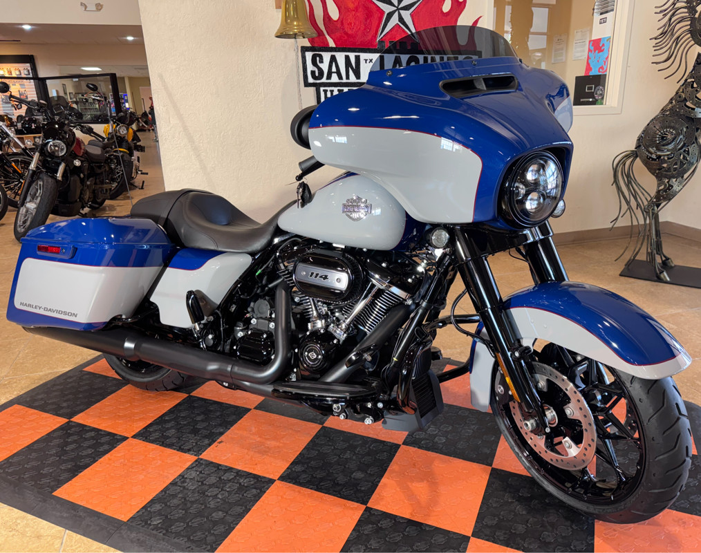 Street Glide® Special