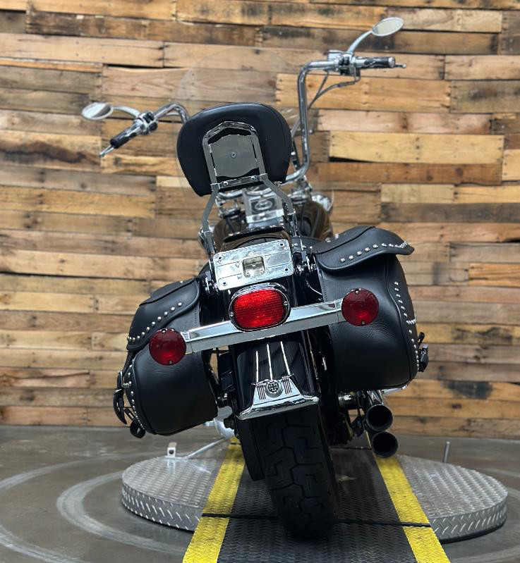 Heritage Softail® Classic