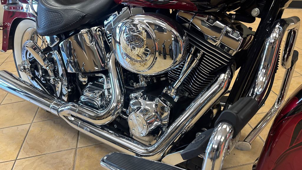 Softail® Deluxe