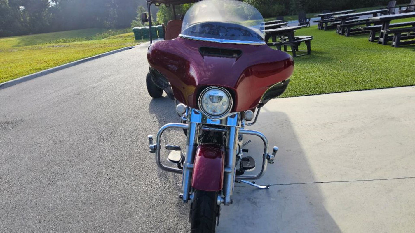 Street Glide® Special