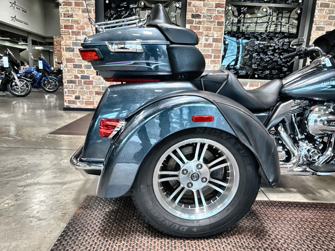 Tri Glide® Ultra