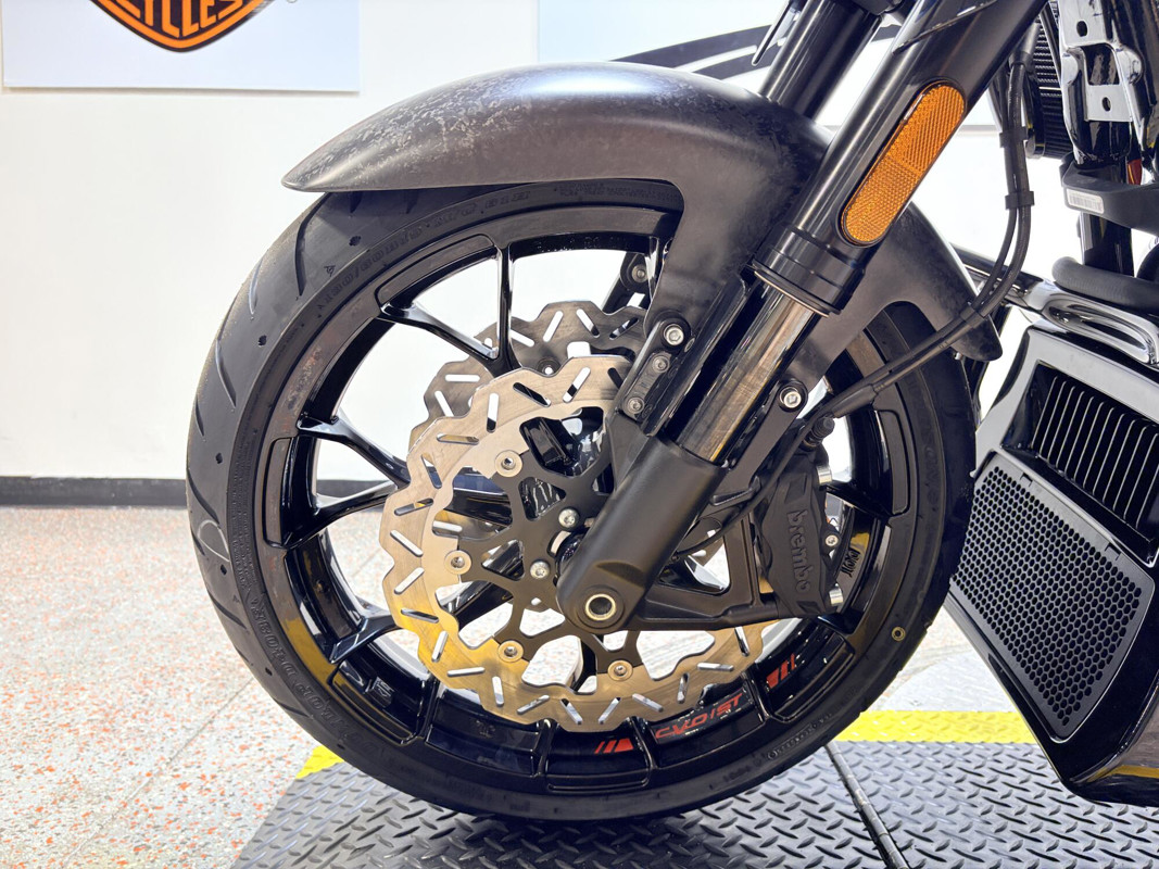 CVO® Street Glide® ST