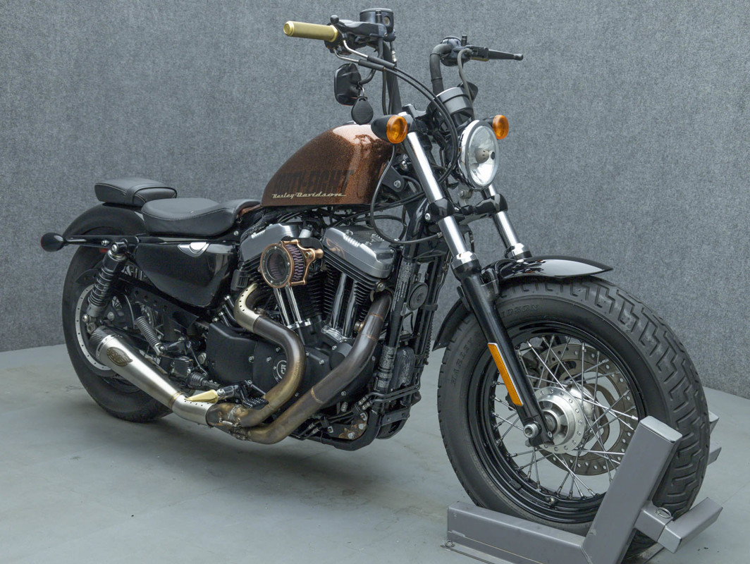 Sportster® Forty-Eight®