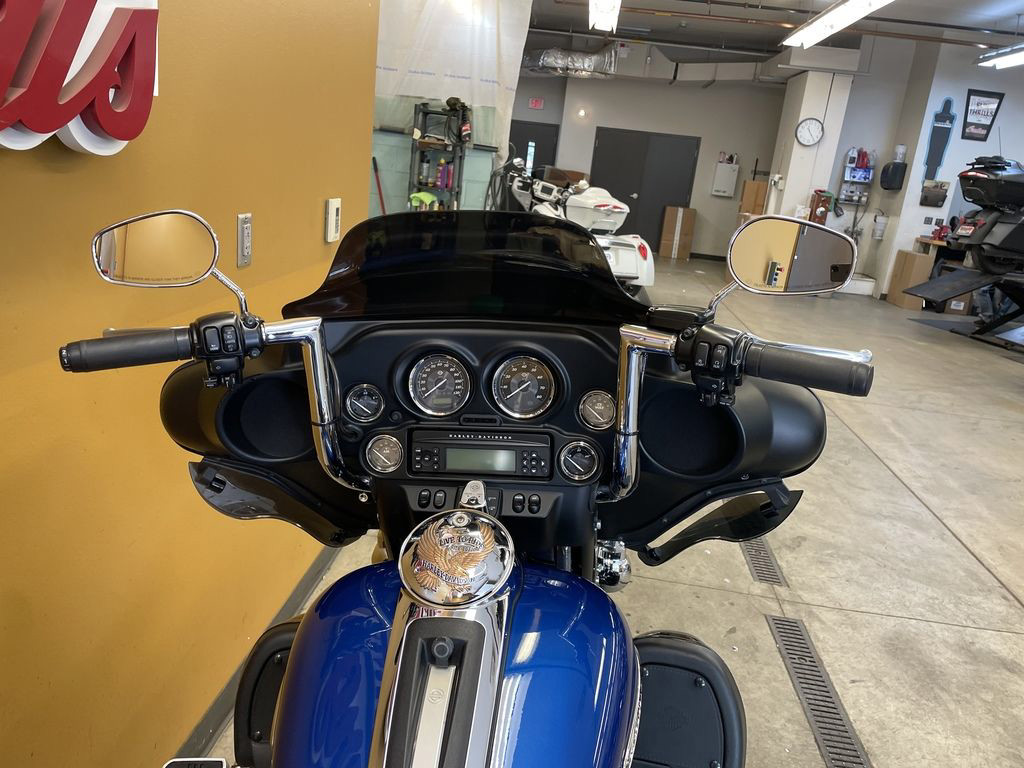 Electra Glide® Ultra Limited
