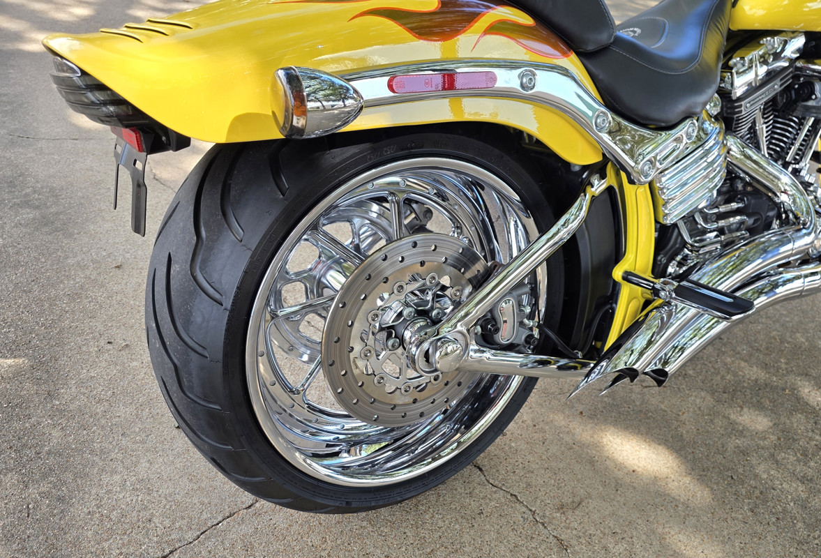 CVO® Softail® Springer®