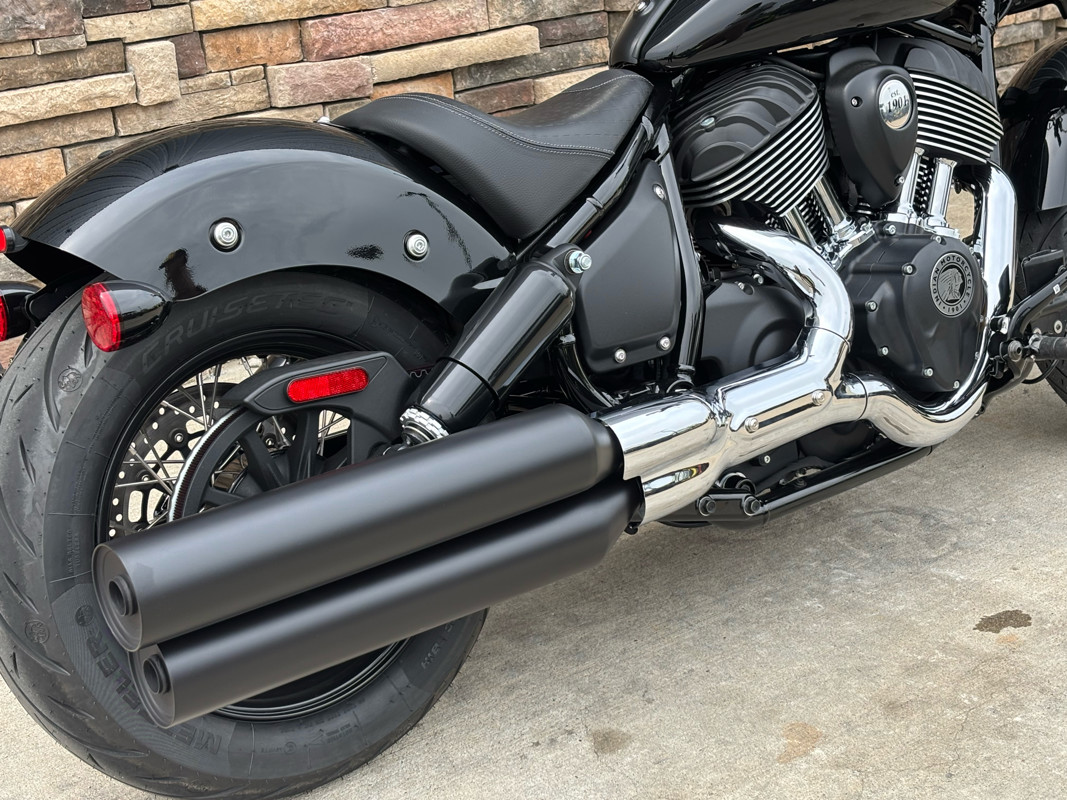Chief Bobber