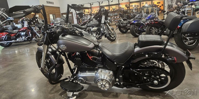 Softail® Slim®
