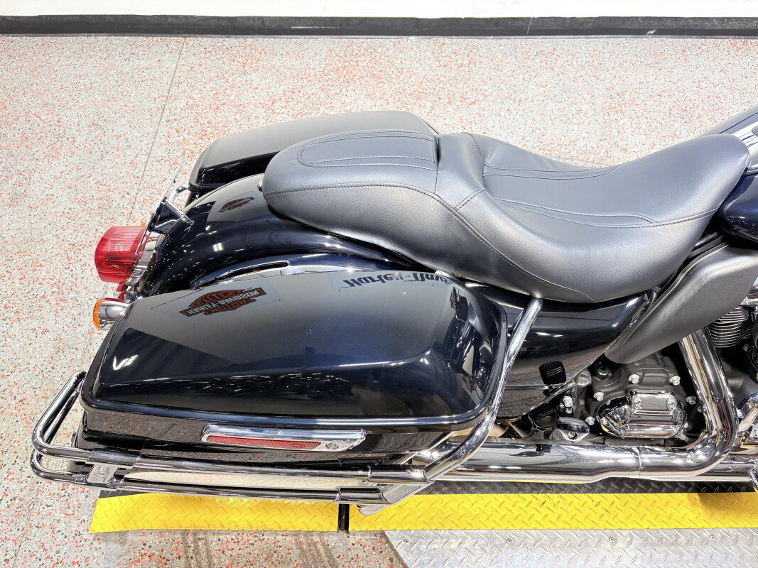 Electra Glide® Police