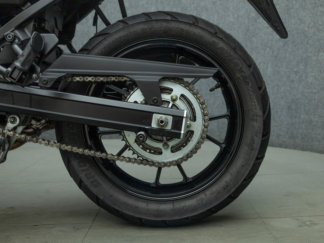 V-Strom 650