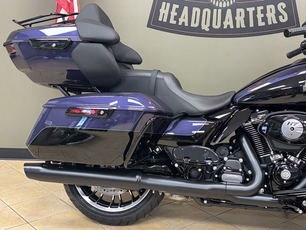 Street Glide® Limited