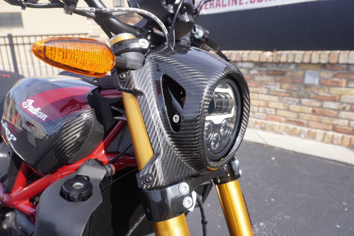 FTR R Carbon