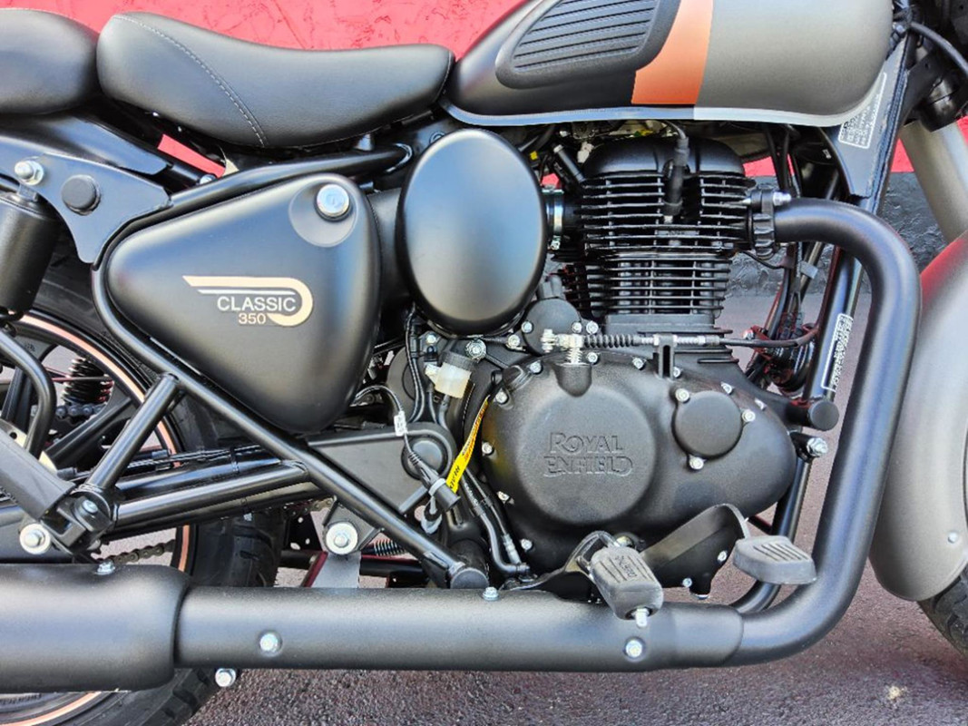 Classic 350