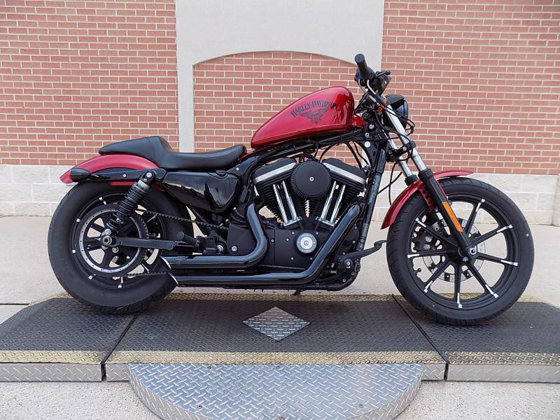 Sportster® Iron 883®