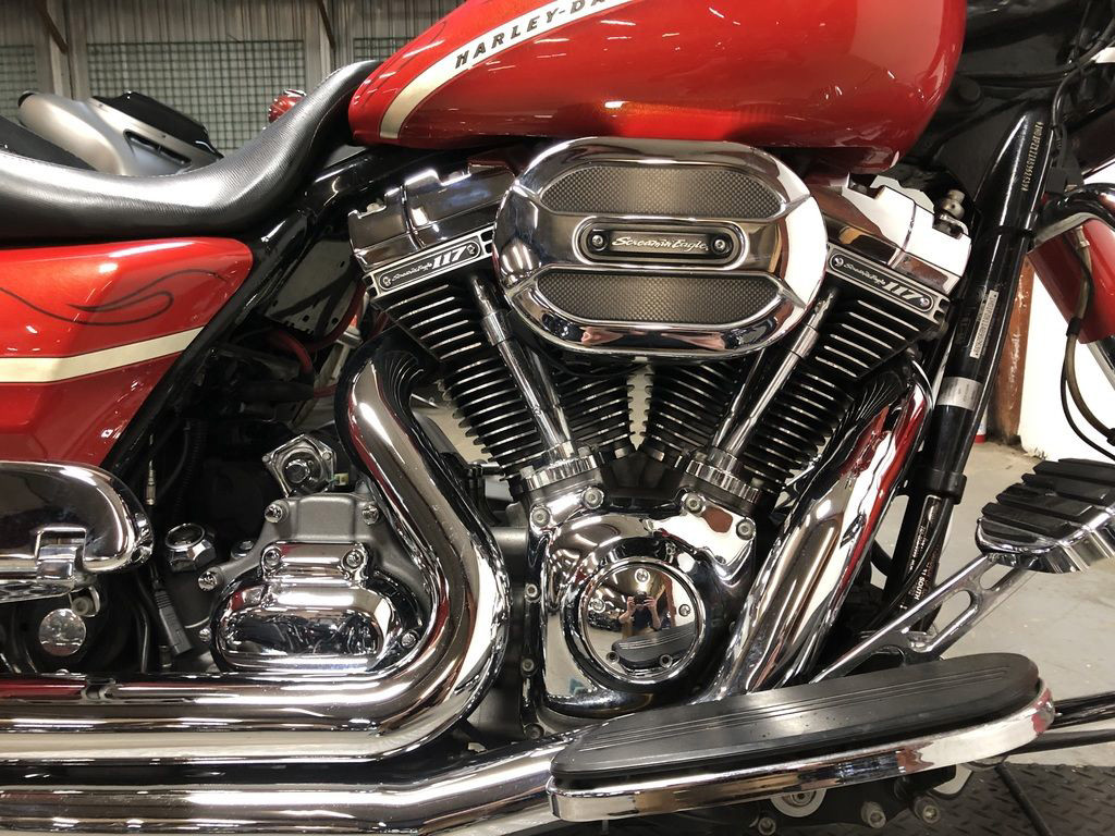 CVO™ Street Glide® 
