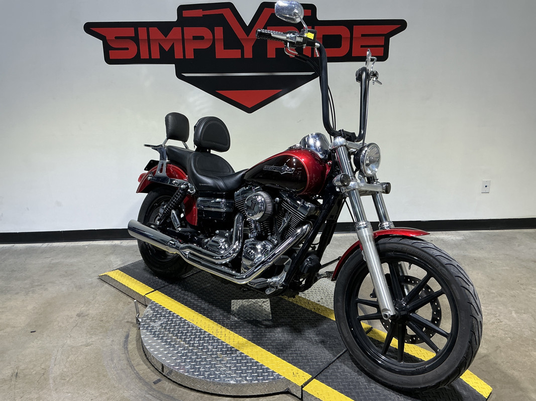 Dyna® Super Glide® Custom