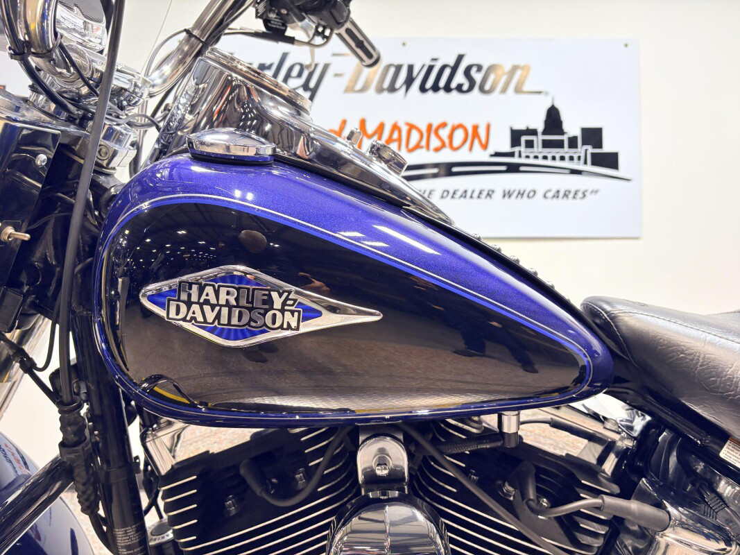 Heritage Softail® Classic