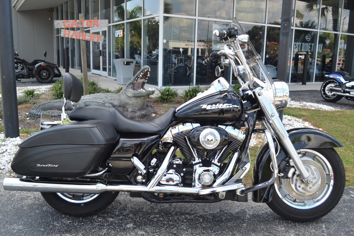 Road King® Custom