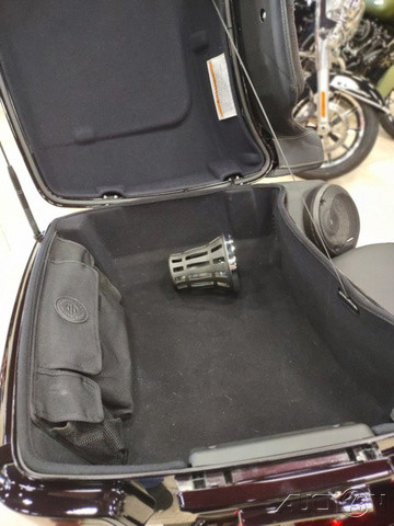 CVO® Road Glide® Limited Anniversary