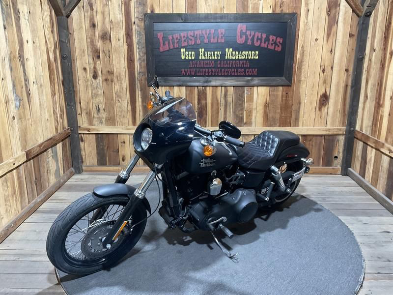 Dyna® Street Bob®