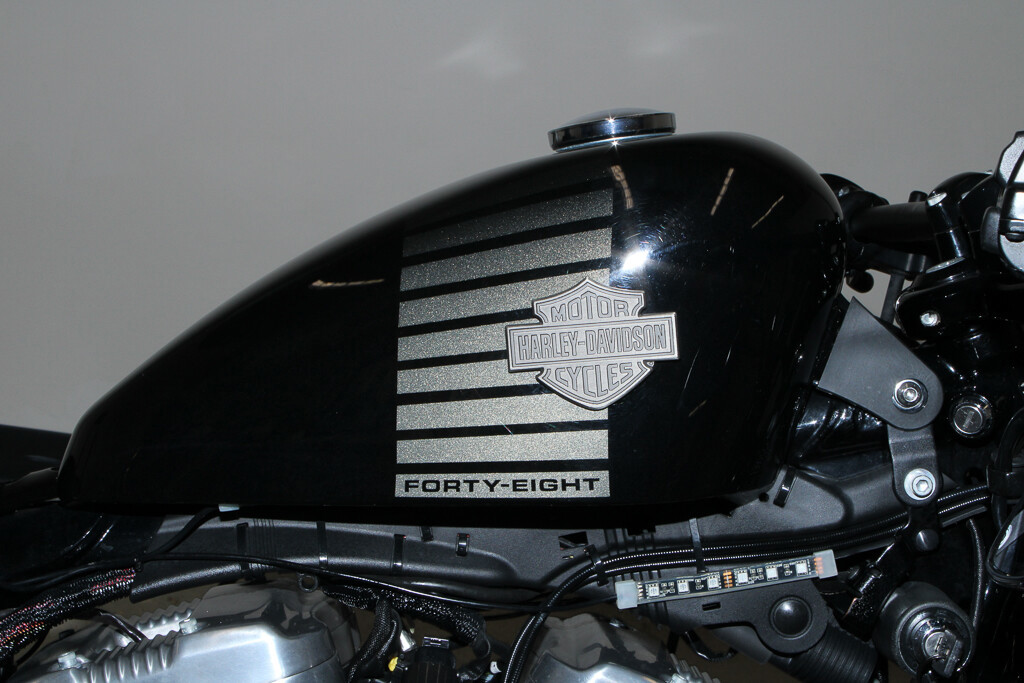 Sportster® Forty-Eight®