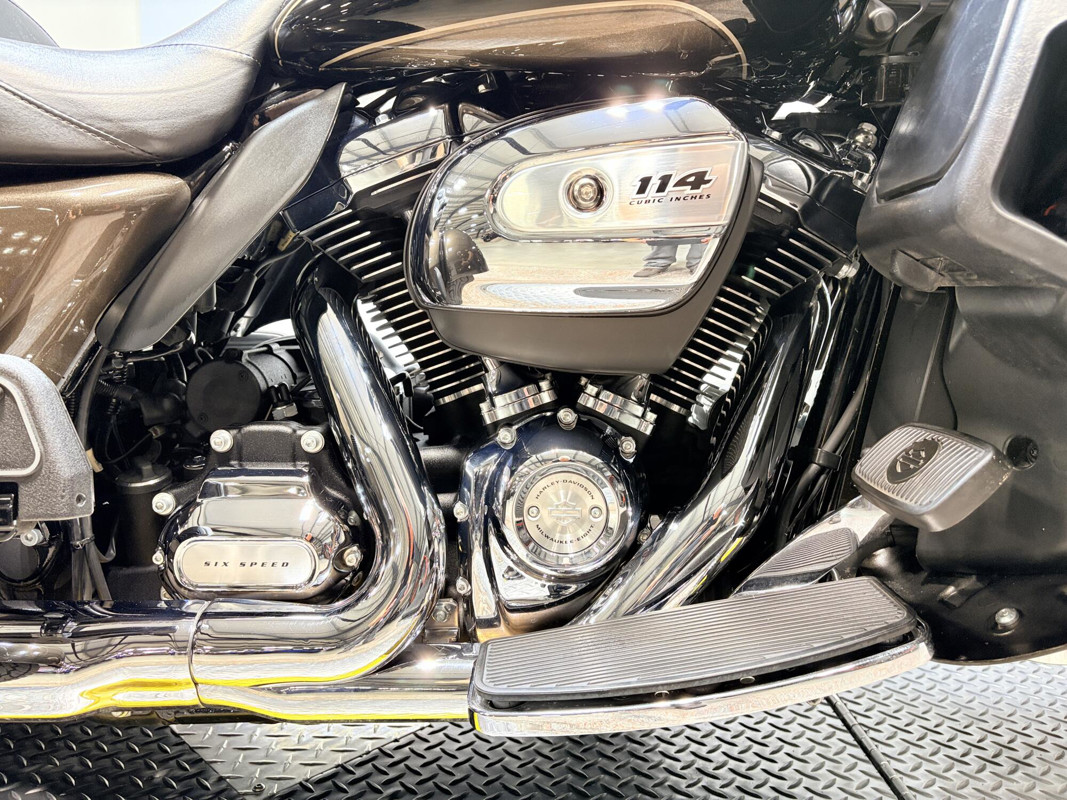 Tri Glide® Ultra