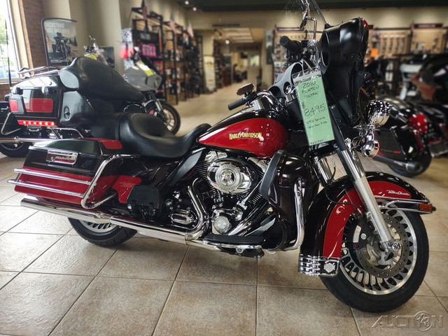 Ultra Classic® Electra Glide®