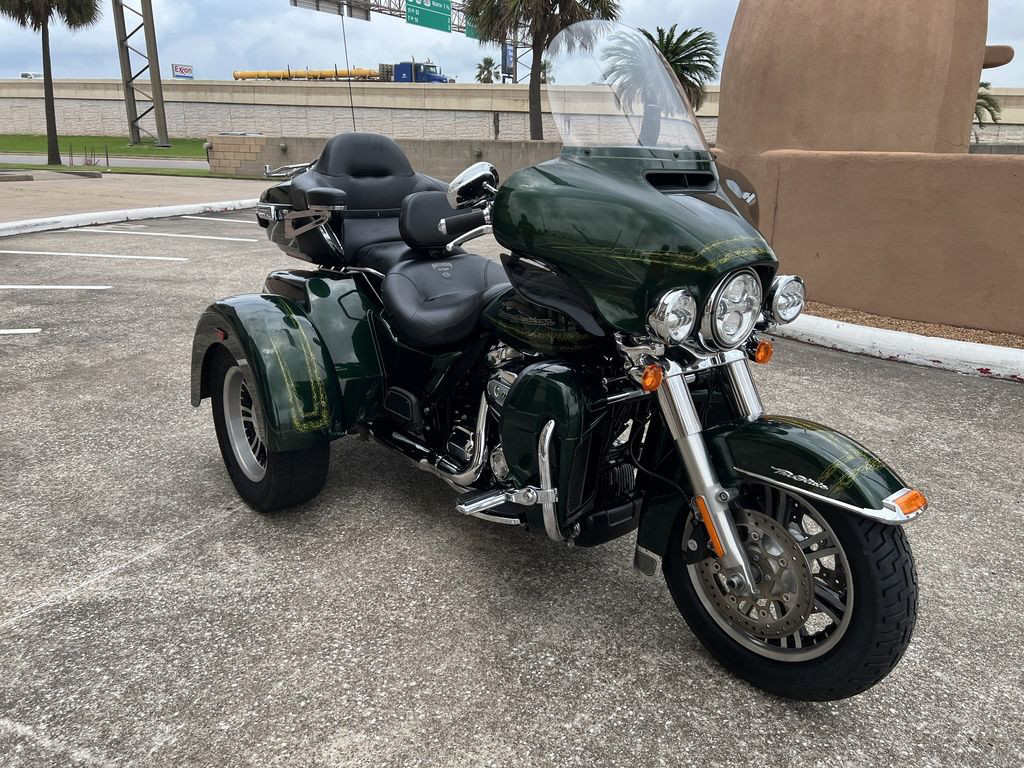 Tri Glide® Ultra