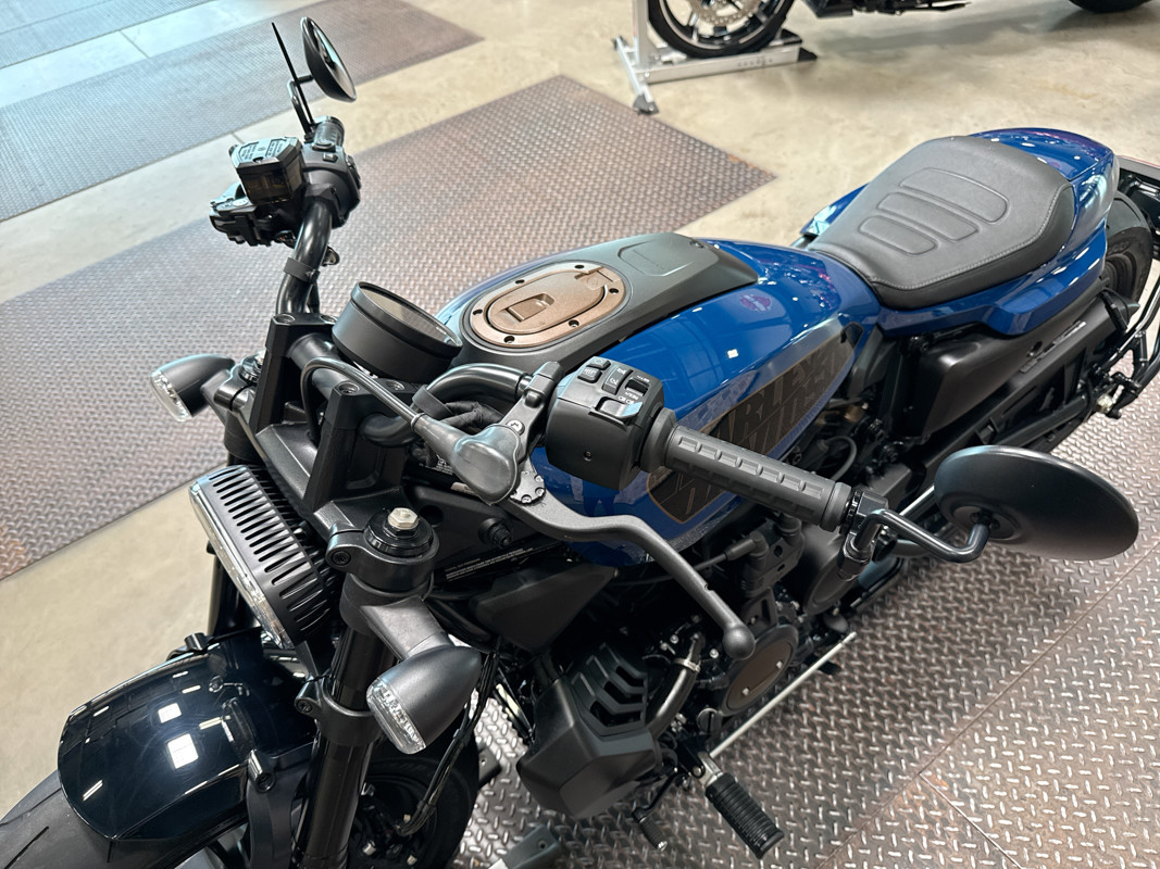 Sportster® S