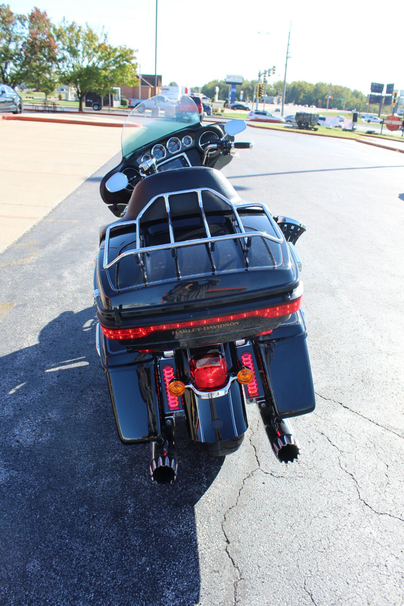 Electra Glide® Ultra Classic®