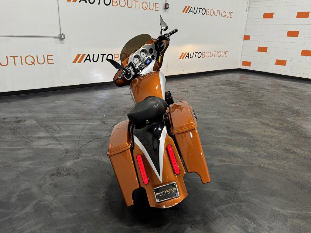 Road King® Custom