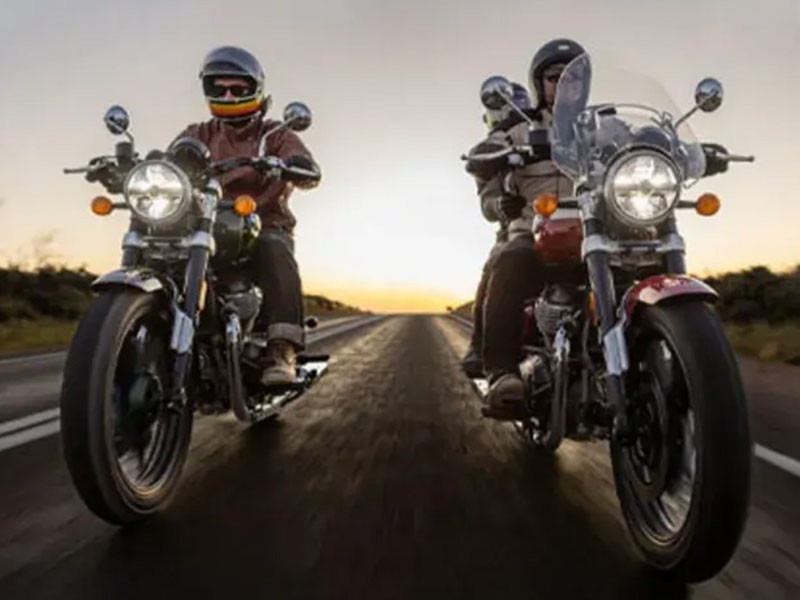 Super Meteor 650