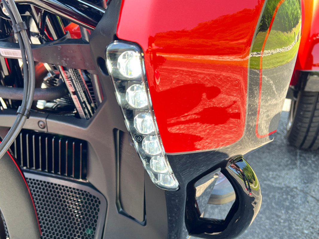 CVO® Street Glide® 3 Limited