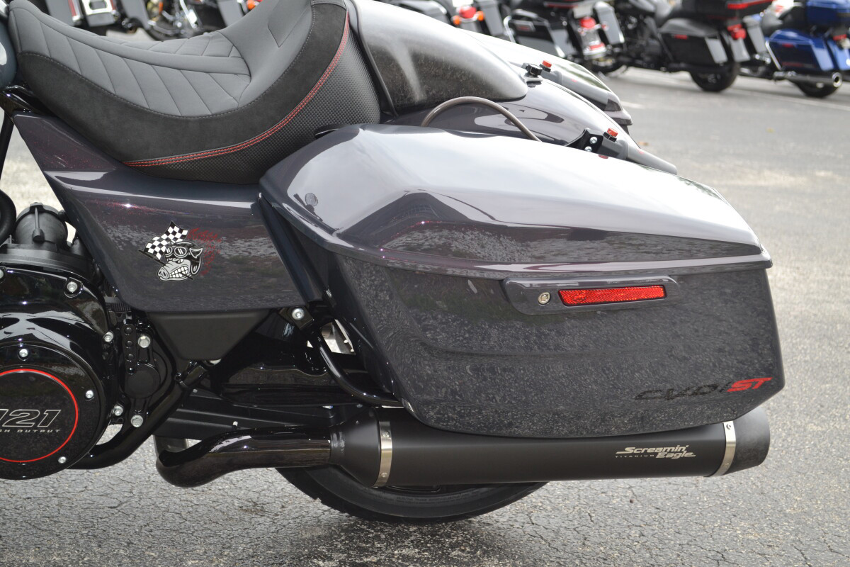 CVO® Road Glide® ST
