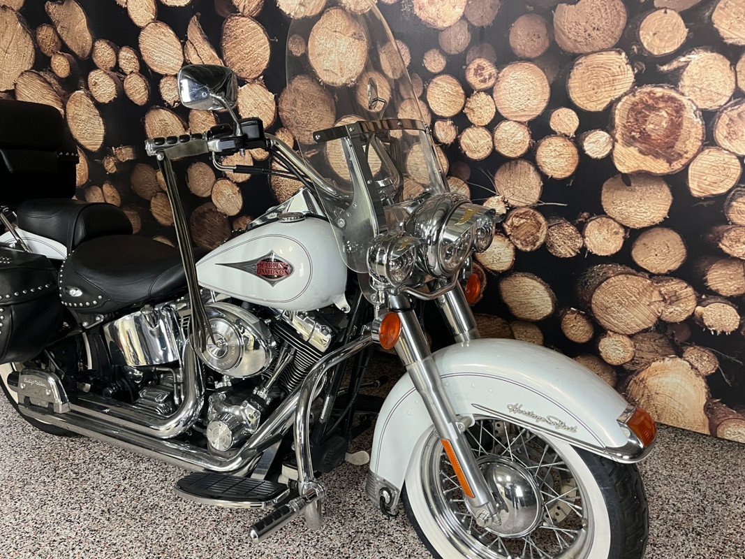 Heritage Softail® Classic
