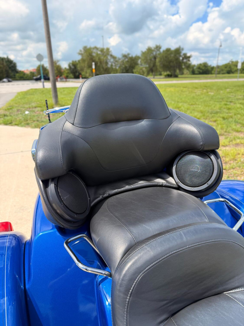 Tri Glide® Ultra