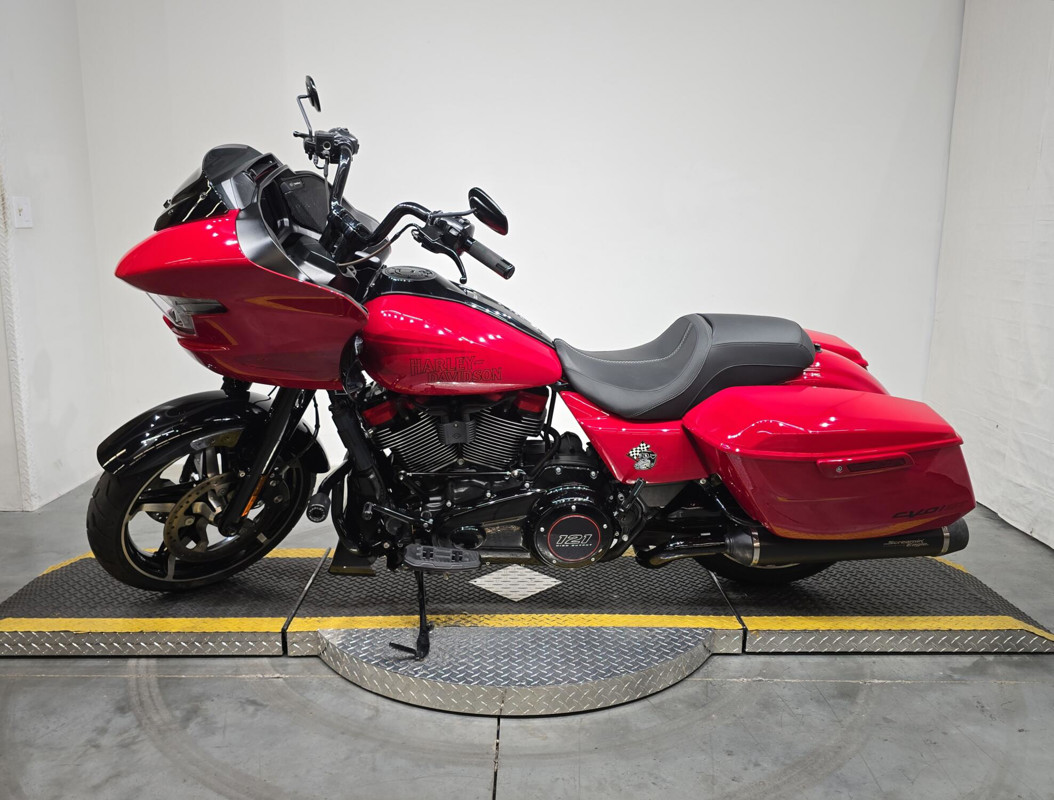 CVO® Road Glide® ST