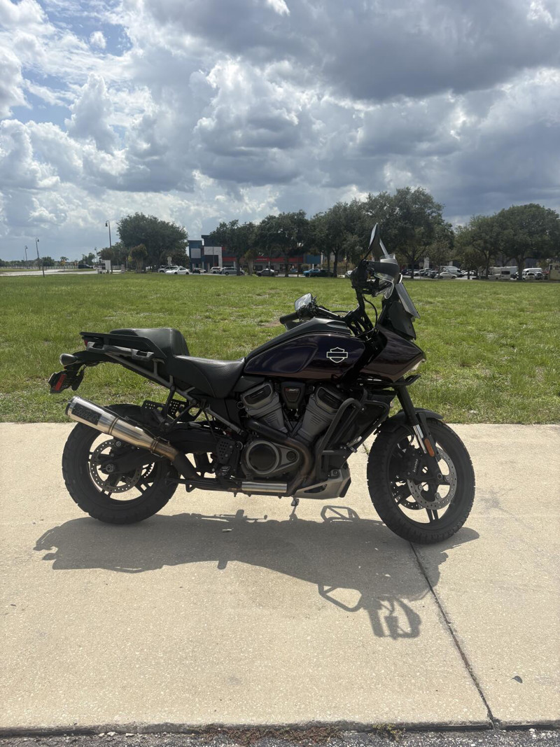 Pan America® 1250 Special
