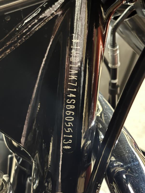 Street Glide® Ultra