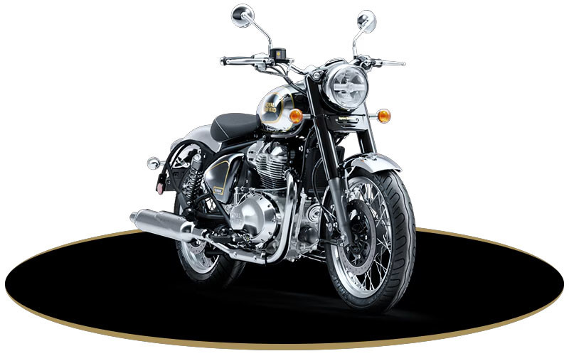 Classic 650