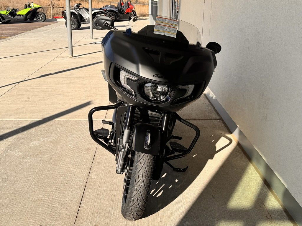 Challenger Dark Horse 112